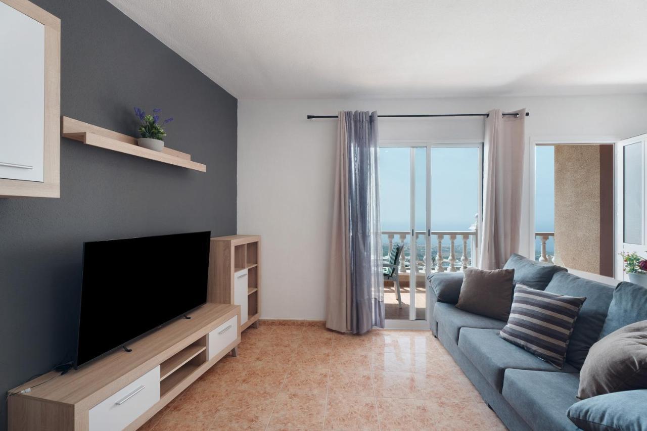 La Tablada Atlantic Sea View Apartment Costa Adeje  Exterior foto