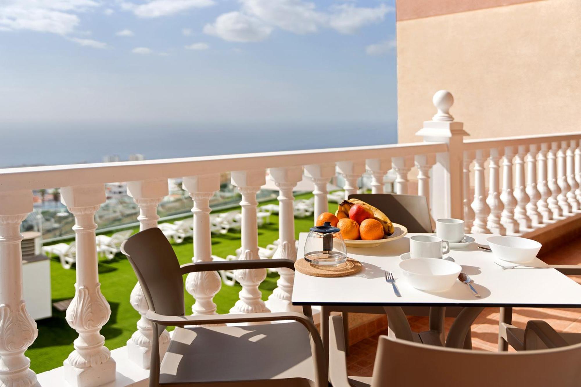 La Tablada Atlantic Sea View Apartment Costa Adeje  Exterior foto