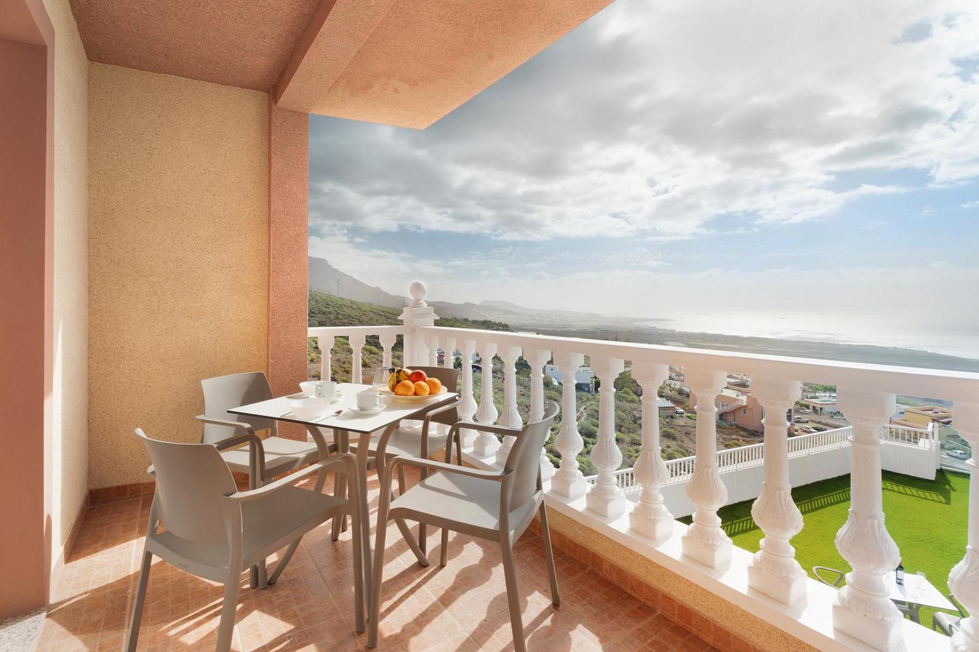 La Tablada Atlantic Sea View Apartment Costa Adeje  Exterior foto