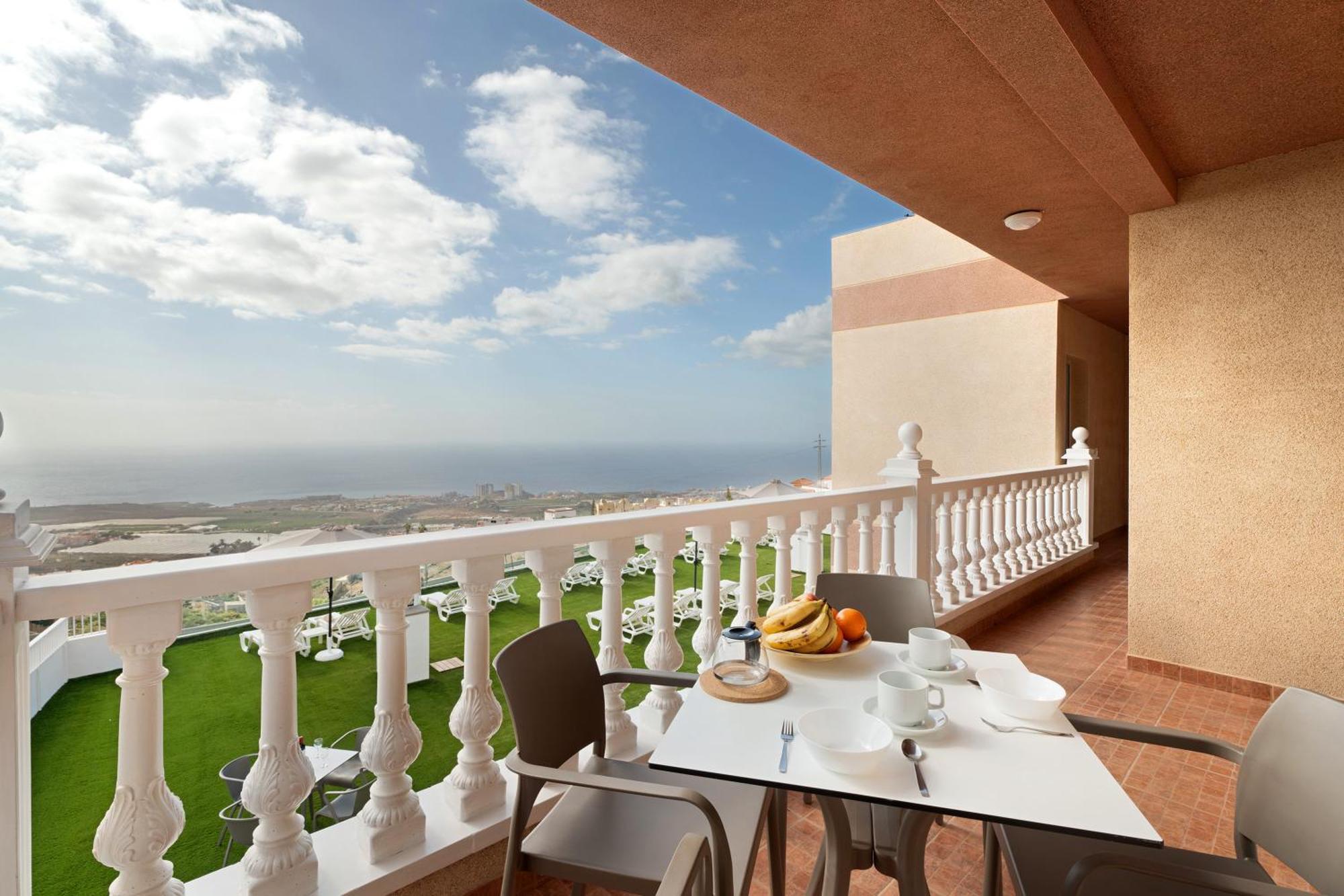 La Tablada Atlantic Sea View Apartment Costa Adeje  Exterior foto