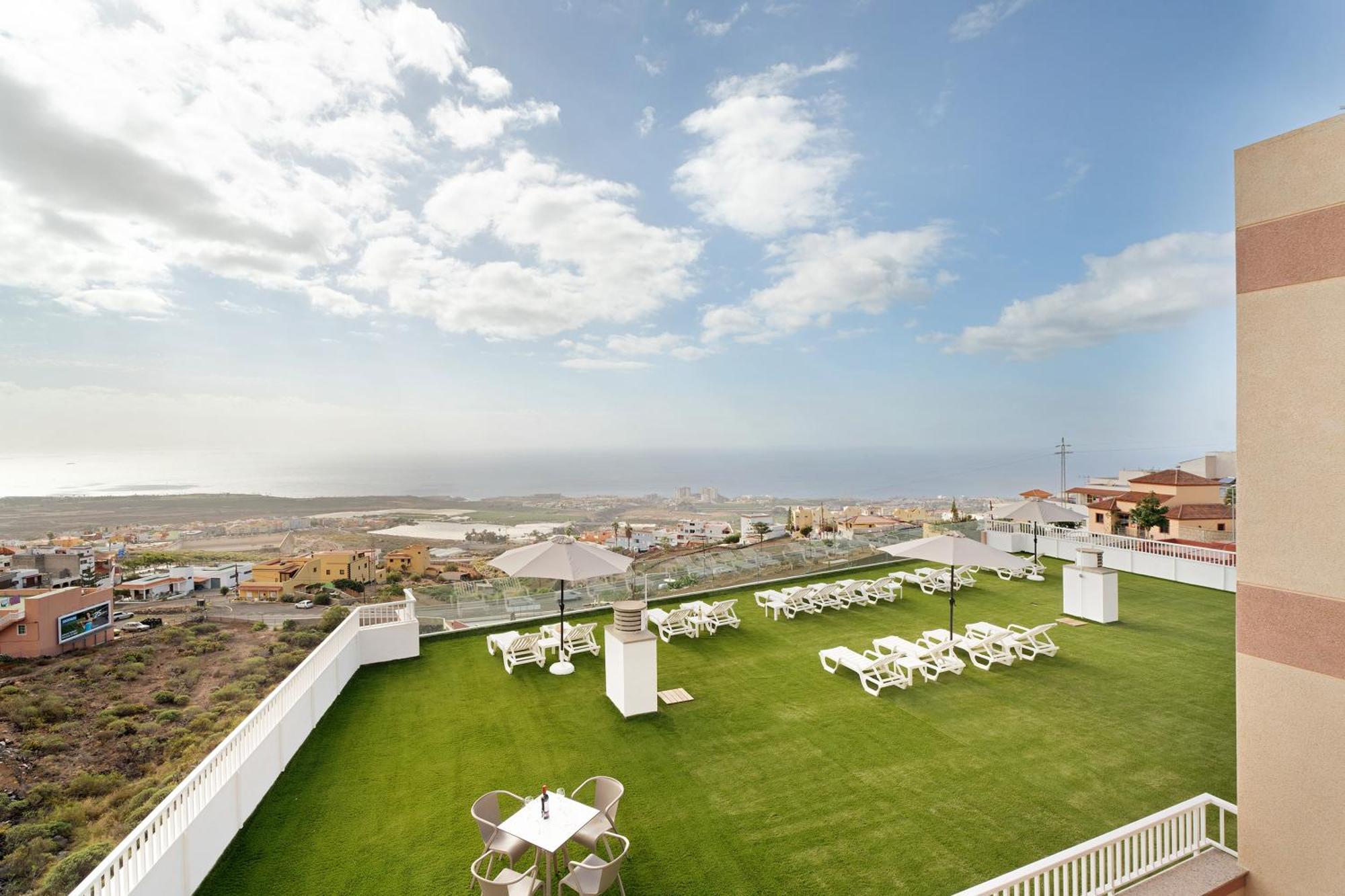 La Tablada Atlantic Sea View Apartment Costa Adeje  Exterior foto