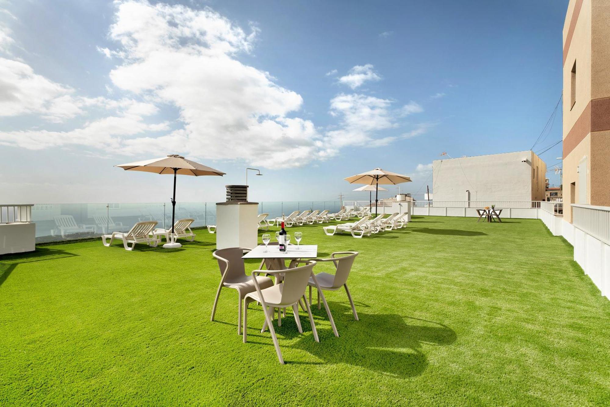 La Tablada Atlantic Sea View Apartment Costa Adeje  Exterior foto
