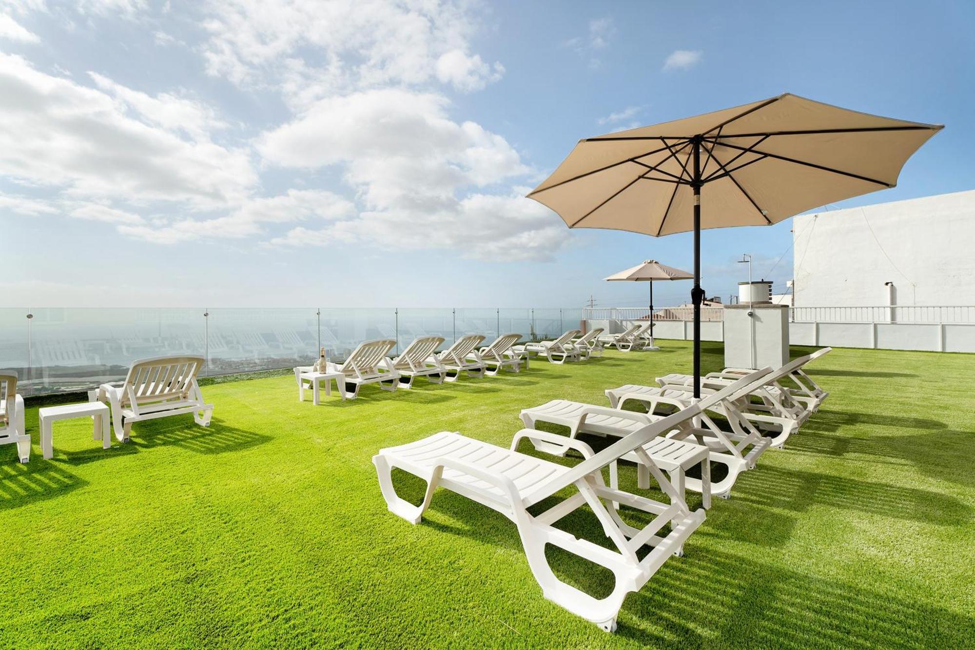 La Tablada Atlantic Sea View Apartment Costa Adeje  Exterior foto