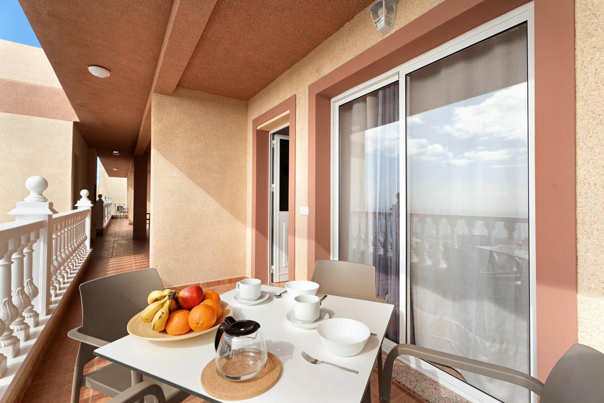 La Tablada Atlantic Sea View Apartment Costa Adeje  Exterior foto