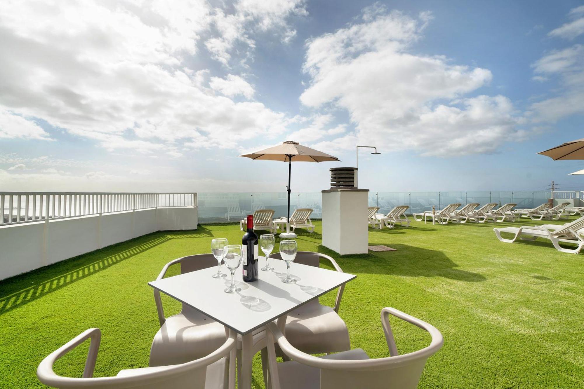 La Tablada Atlantic Sea View Apartment Costa Adeje  Exterior foto