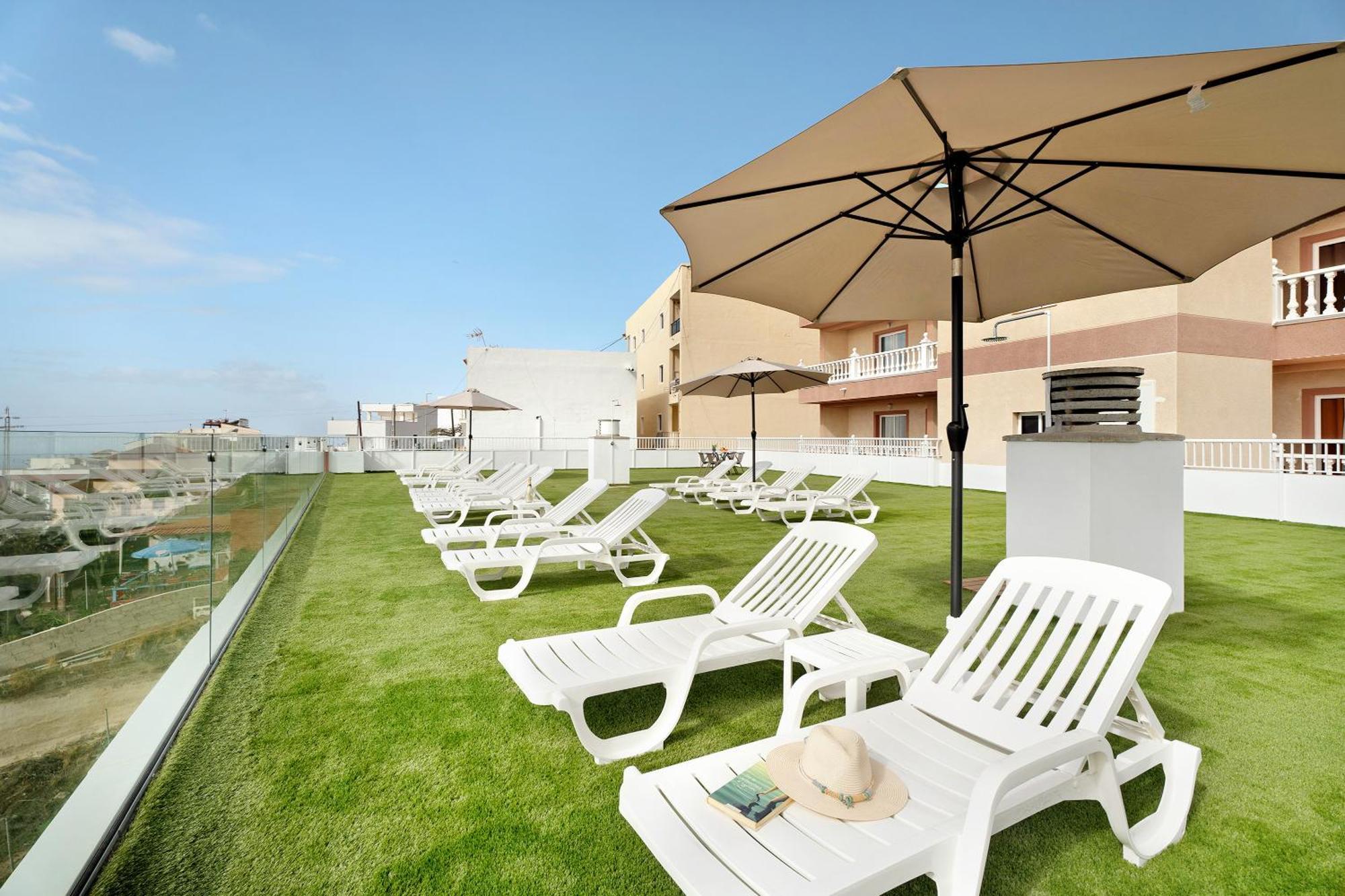 La Tablada Atlantic Sea View Apartment Costa Adeje  Exterior foto